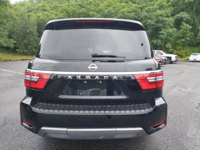 2021 Nissan Armada SV