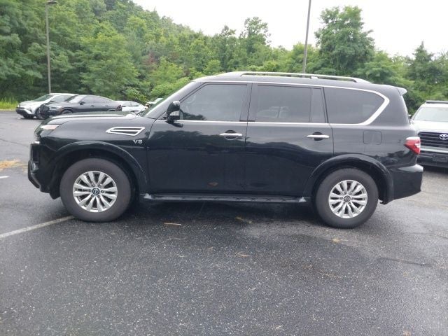 2021 Nissan Armada SV