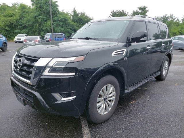 2021 Nissan Armada SV