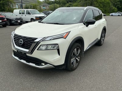 2022 Nissan Rogue Platinum