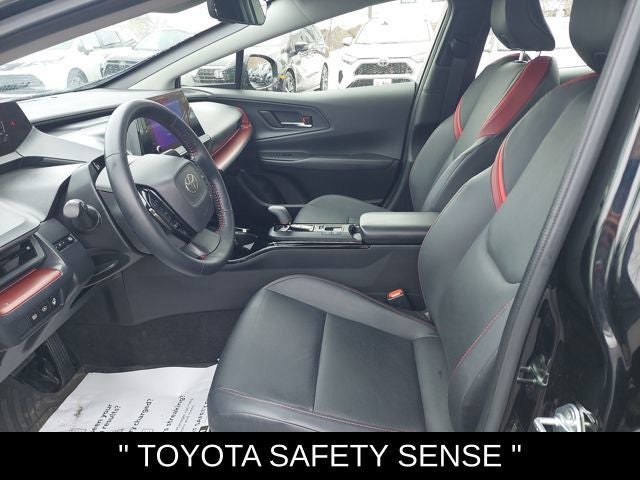 2023 Toyota Prius Prime XSE