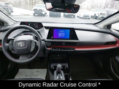 2023 Toyota Prius Prime XSE