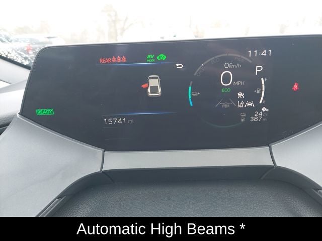 2023 Toyota Prius Prime XSE