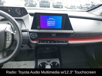 2023 Toyota Prius Prime XSE