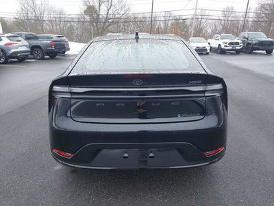 2023 Toyota Prius Prime XSE