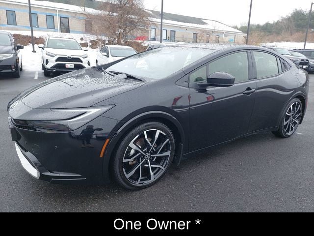 2023 Toyota Prius Prime XSE