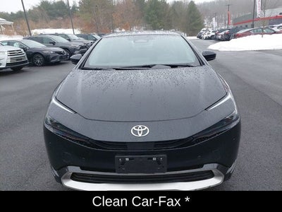 2023 Toyota Prius Prime XSE