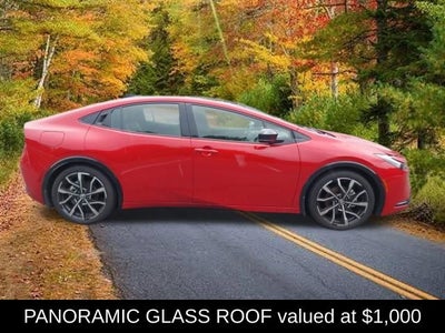 2026 Toyota Prius Plug-In Hybrid XSE