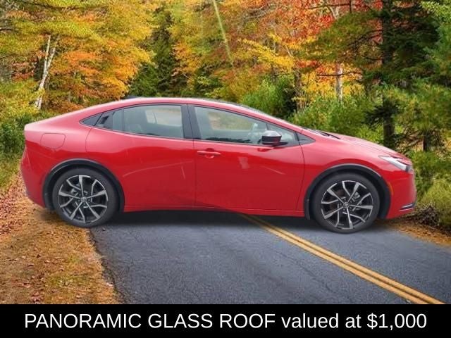 2026 Toyota Prius Plug-In Hybrid XSE