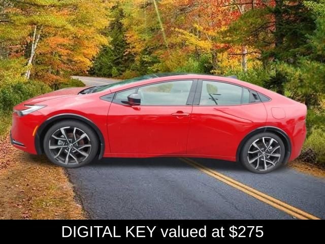 2026 Toyota Prius Plug-In Hybrid XSE