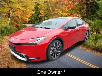 2026 Toyota Prius Plug-In Hybrid XSE