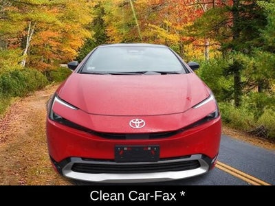 2026 Toyota Prius Plug-In Hybrid XSE