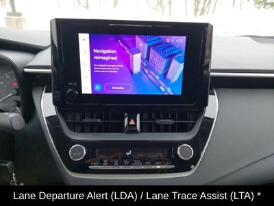 2024 Toyota Corolla LE