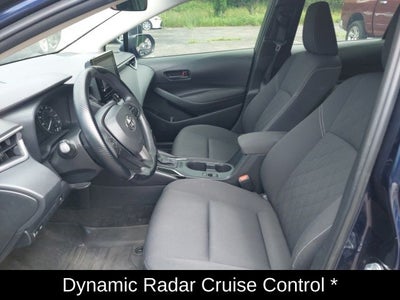 2023 Toyota Corolla Hybrid LE