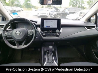 2023 Toyota Corolla Hybrid LE