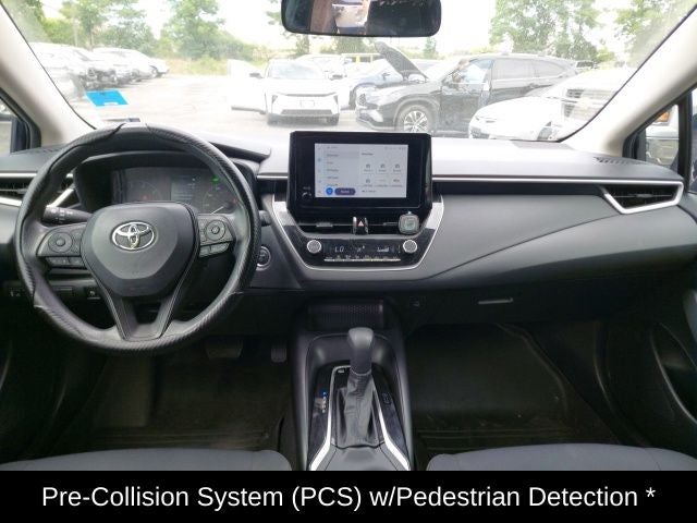 2023 Toyota Corolla Hybrid LE