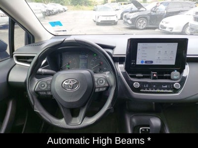 2023 Toyota Corolla Hybrid LE