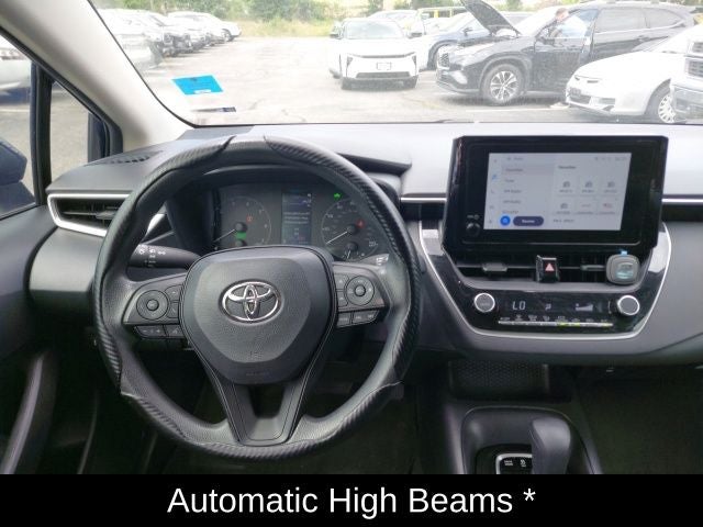 2023 Toyota Corolla Hybrid LE