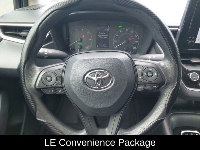 2023 Toyota Corolla Hybrid LE