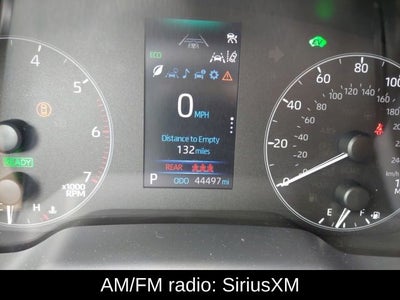 2023 Toyota Corolla Hybrid LE