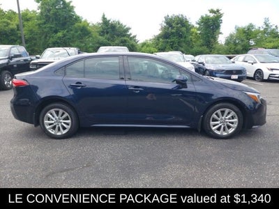 2023 Toyota Corolla Hybrid LE