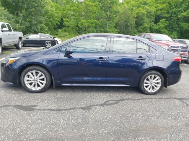 2023 Toyota Corolla Hybrid LE