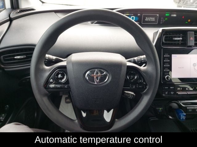 2022 Toyota Prius LE AWD-e