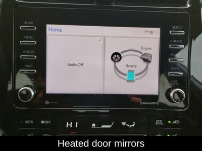 2022 Toyota Prius LE AWD-e