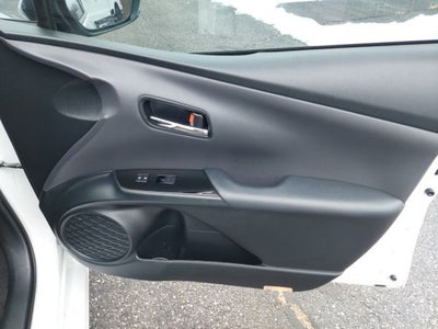 2022 Toyota Prius LE AWD-e