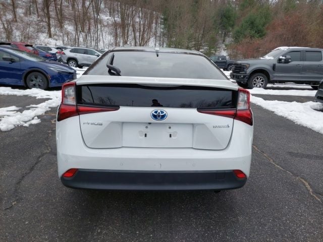 2022 Toyota Prius LE AWD-e
