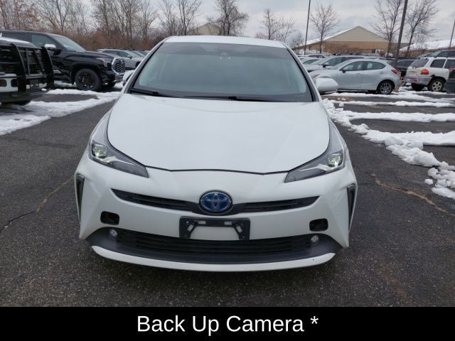 2022 Toyota Prius LE AWD-e