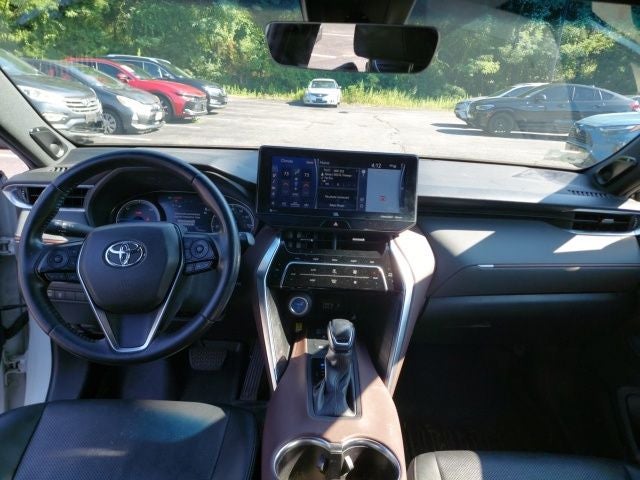 2021 Toyota Venza XLE