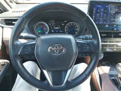 2021 Toyota Venza XLE