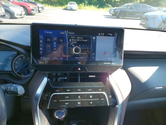 2021 Toyota Venza XLE
