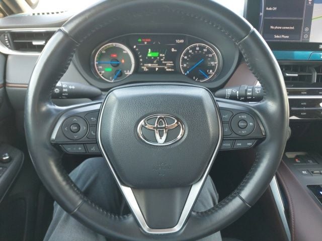 2021 Toyota Venza XLE