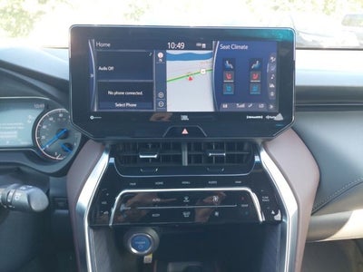 2021 Toyota Venza XLE