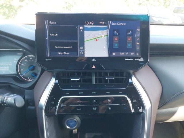 2021 Toyota Venza XLE