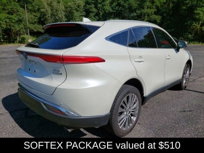 2021 Toyota Venza XLE