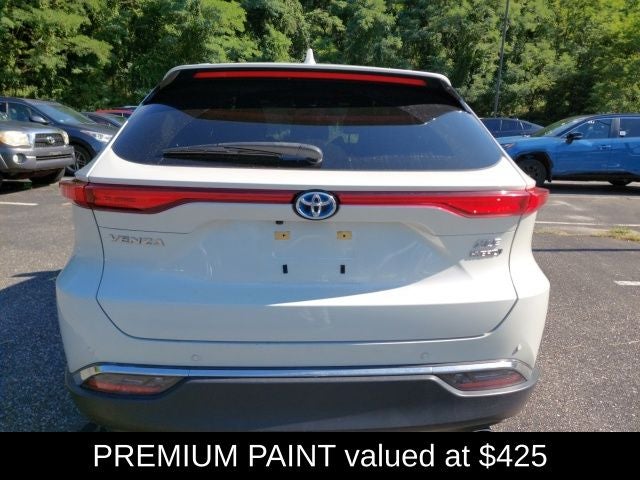 2021 Toyota Venza XLE
