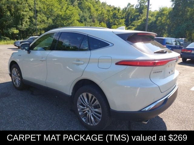 2021 Toyota Venza XLE