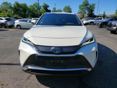 2021 Toyota Venza XLE