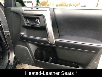 2019 Toyota 4Runner SR5 Premium