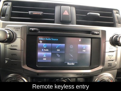 2019 Toyota 4Runner SR5 Premium