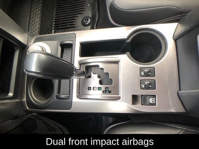 2019 Toyota 4Runner SR5 Premium