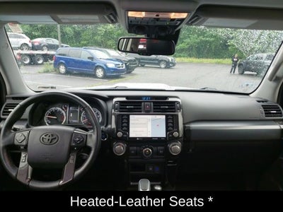 2023 Toyota 4Runner TRD Off-Road Premium