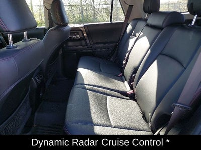 2024 Toyota 4Runner TRD Off-Road Premium