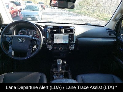 2024 Toyota 4Runner TRD Off-Road Premium