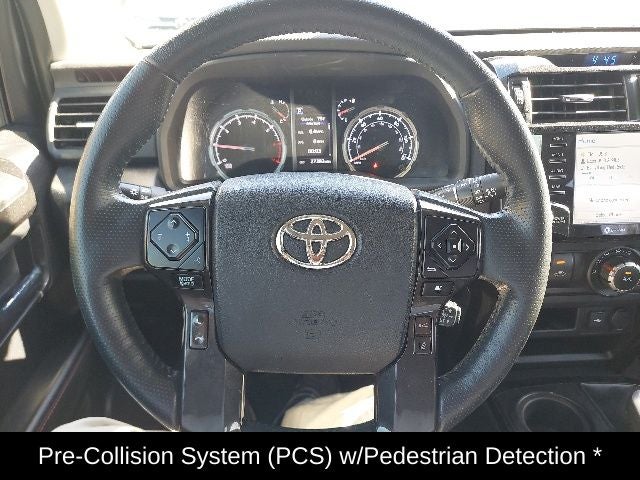 2024 Toyota 4Runner TRD Off-Road Premium