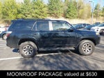 2024 Toyota 4Runner TRD Off-Road Premium