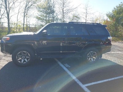 2024 Toyota 4Runner TRD Off-Road Premium